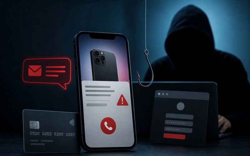 Мошенники используют предзаказы на iPhone 18 для кражи данных — Генпрокуратура РК