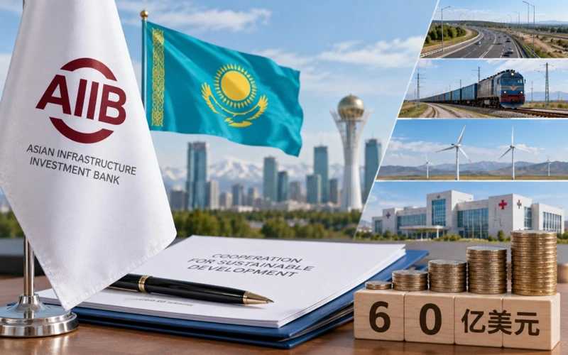 Қазақстан Азия банкінен 6 млрд доллар көлемінде қаржы тартуды көздеп отыр