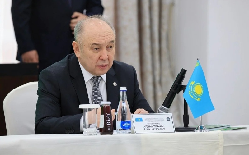 Kyrgyzstan, Kazakhstan and Tajikistan strengthen border cooperation Kyrgyzstan, Kazakhstan and Tajikistan strengthen border cooperation
