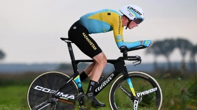 Kazakhstan’s Yevgeniy Fedorov claims Asian Games silver