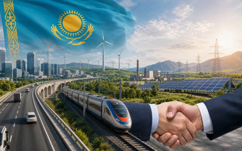 Құрылтай заң қабылдады: АИИБ қарызы қай салаларға тартылатыны мәлім болды 