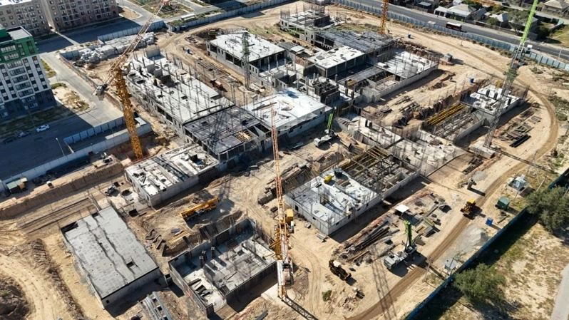 Kazakhstan’s Shymkent to build perinatal center, second runway