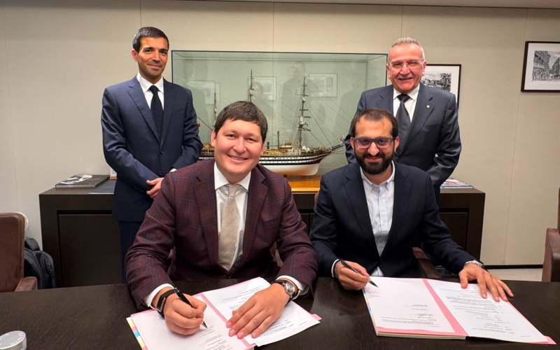 World&rsquo;s largest container shipping company MSC Group enters Kazakh market