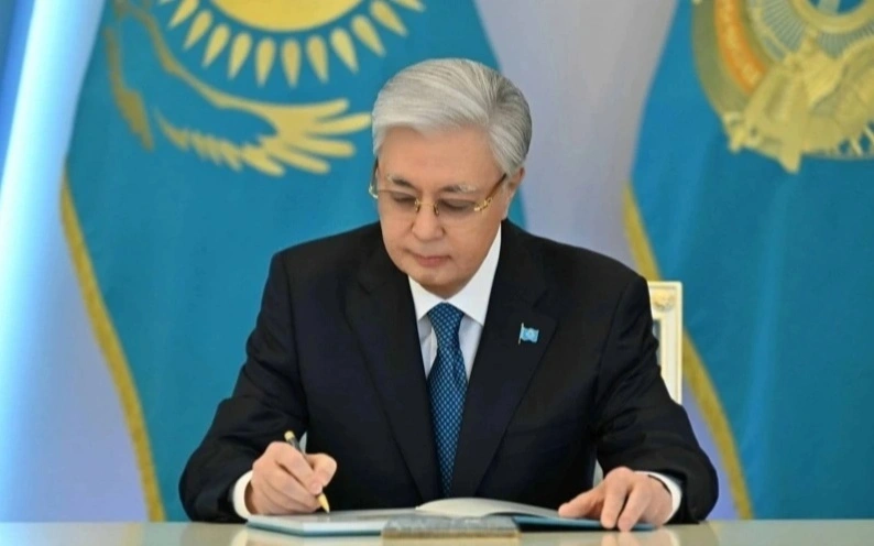 President Tokayev appoints 10 judges to Constitutional Court