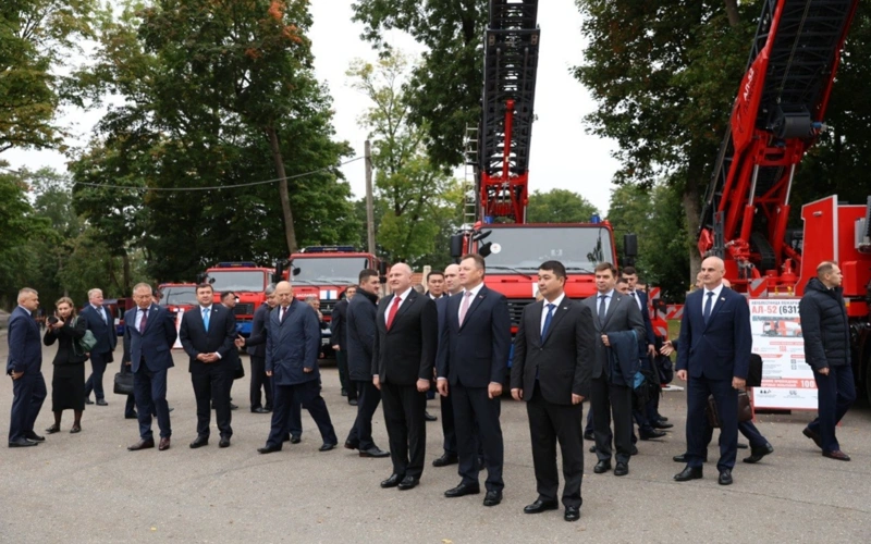 Қазақстан Беларусь пен ресейлік әріптестеріне жаңа құтқару технологияларын көрсетті