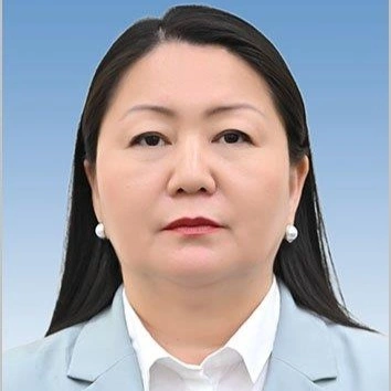 Нурайнаш Балтабаевна Камалова