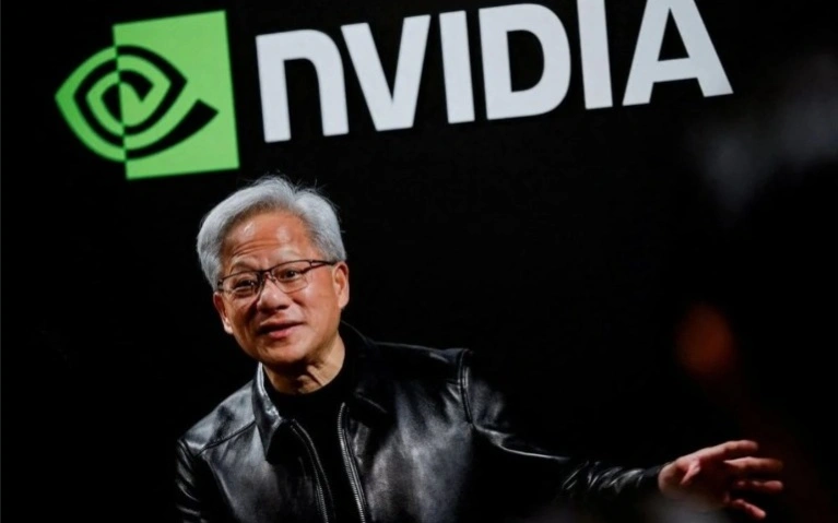 Глава NVIDIA Дженсен Хуанг впервые посетит Казахстан