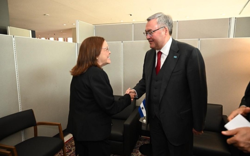 Kazakh FM holds series of bilateral meetings at UN High-Level Week Kazakh FM holds series of bilateral meetings at UN High-Level Week