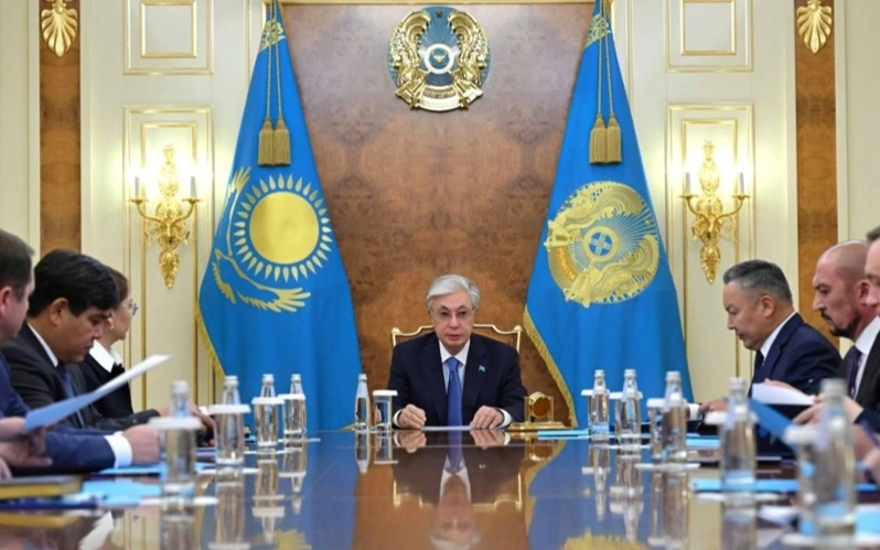 Тоқаев