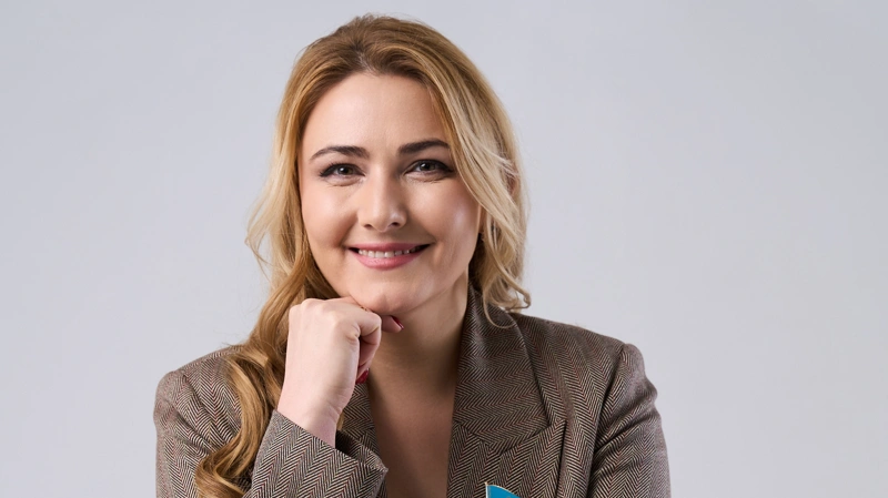 депутат Курултая Екатерина Смолякова