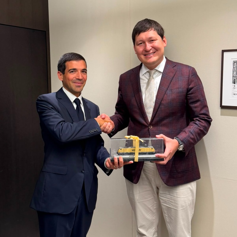 World&rsquo;s largest container shipping company MSC Group enters Kazakh market