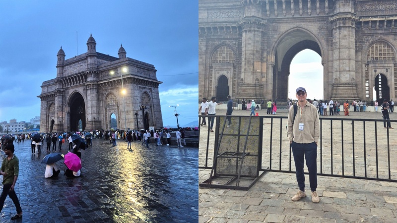 From the Taj Mahal to Mumbai: The moments that made India unforgettable From the Taj Mahal to Mumbai: The moments that made India unforgettable