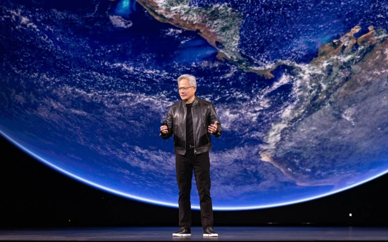 Jensen Huang to be Special Guest at AI Month in Astana