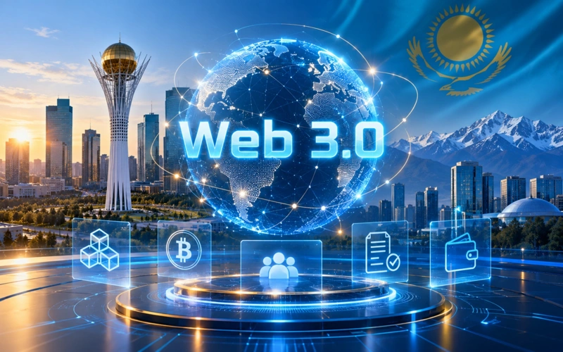 ҚАЗАҚСТАН WEB3