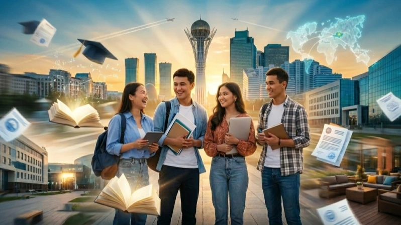 Организаторов Work and Travel в Казахстане могут обязать проходить госаккредитацию