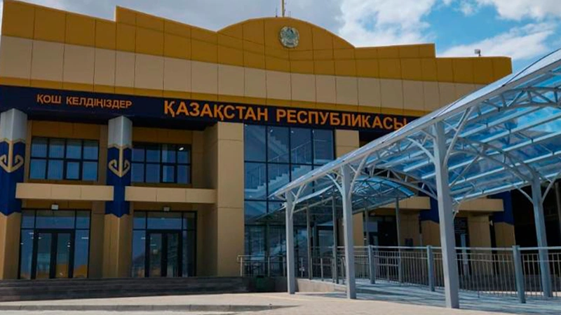 Шекарадан өту 9 сағаттан 30 минутқа қысқарды
