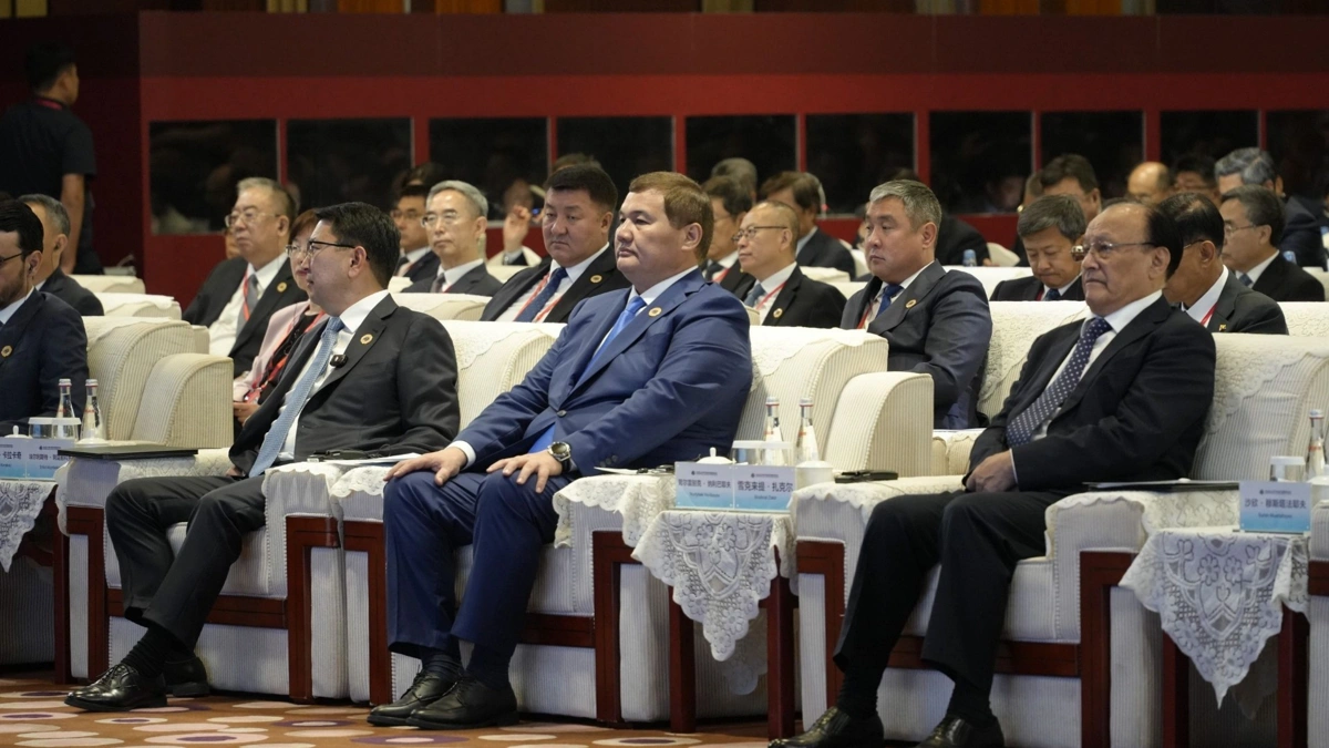 Нұрлыбек Нәлібаев Қытайда Транскаспий бағытын дамыту мәселесін көтерді 