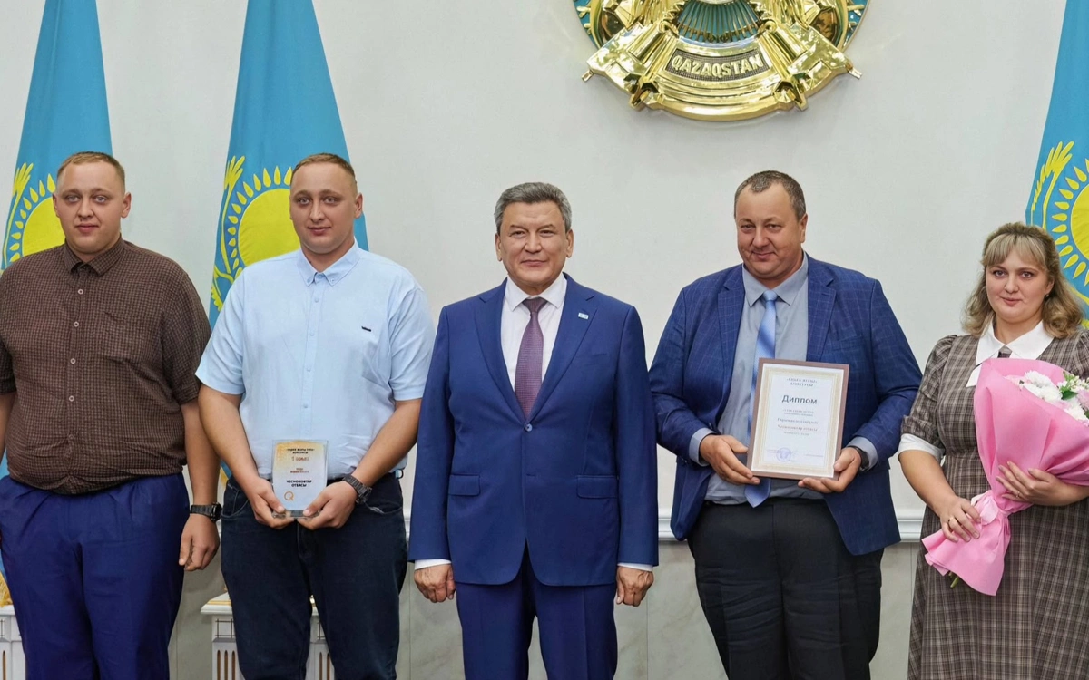 Людей труда и социально ответственный бизнес чествовали в СКО