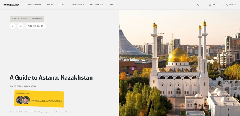 Astana