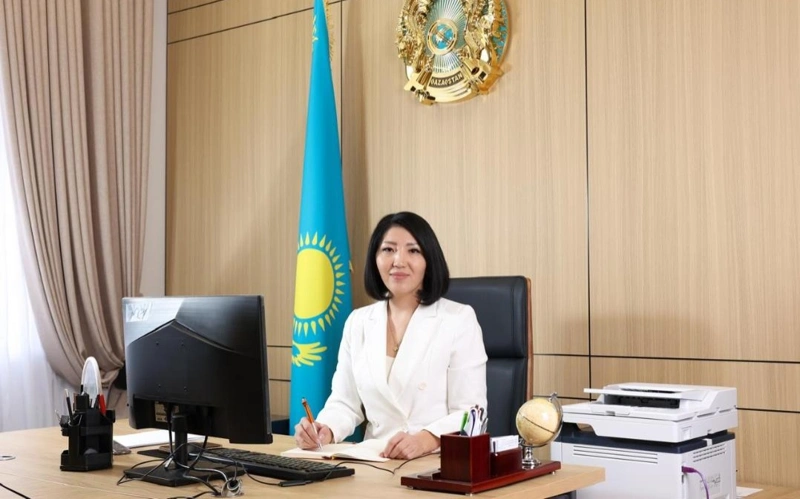 Управление образования Акмолинской области возглавила Айгерим Кошанова