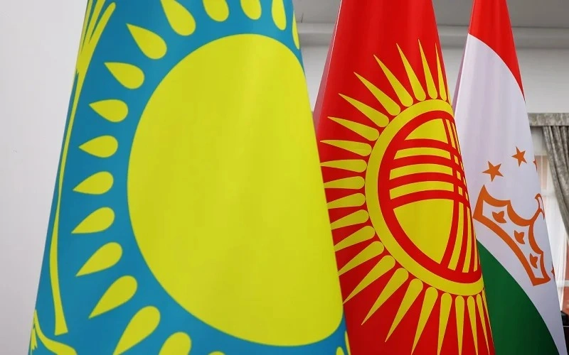 Kyrgyzstan, Kazakhstan and Tajikistan strengthen border cooperation