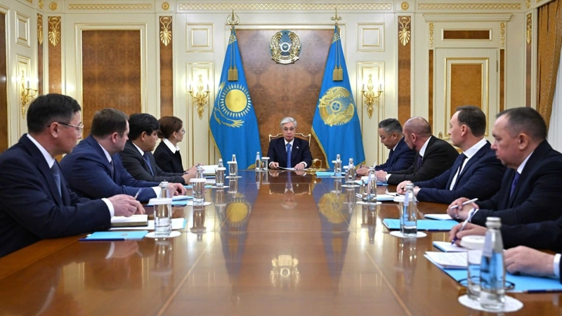Kassym-Jomart Tokayev sets key priorities for Security Council Office