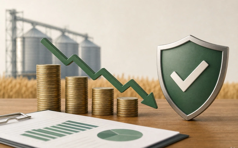 Азық-түлік келісімшарт корпорациясы 62,7 млрд теңгелік облигациясын өтеп, борышын қысқартты