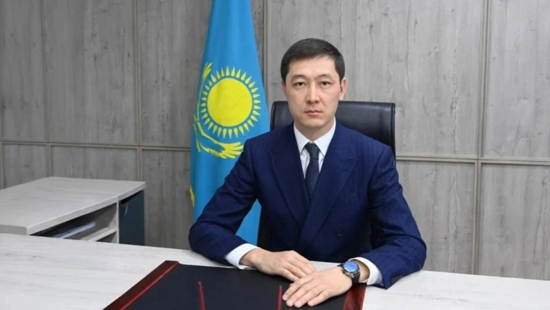 Ardak Zebeshev named Vice Minister of Foreign Affairs 