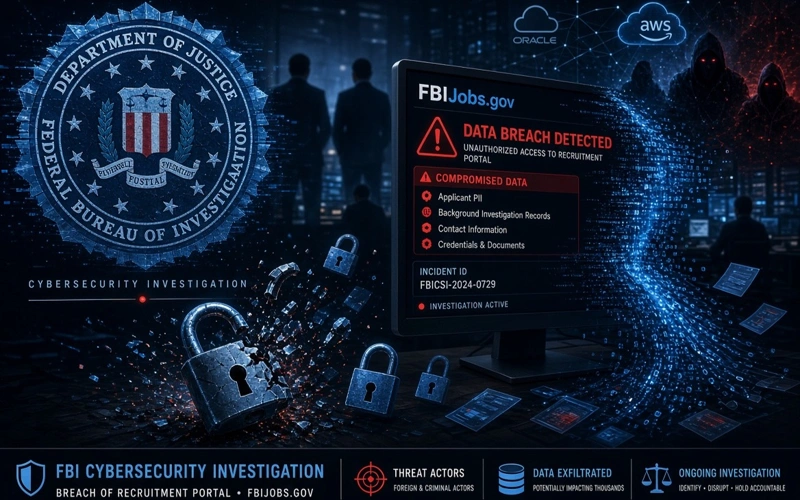 FBI, hackers, ShinyHunters