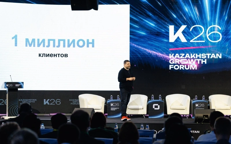 Kaspi.kz-тің дербес AI-көмекшісі Kasper-ді бір миллион клиент пайдаланды