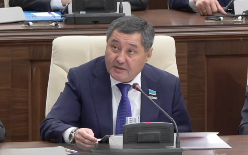 Кендебай Адамбек 