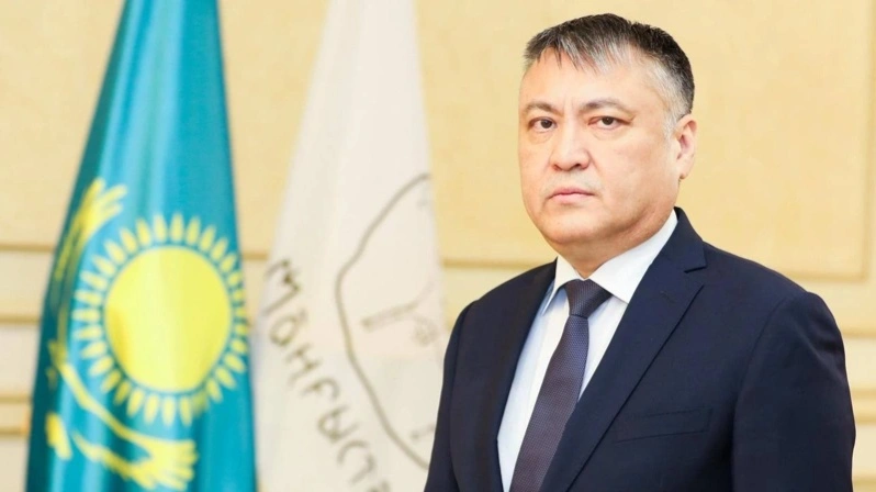 Малик Абдыкадиров покинул пост замакима Мангистауской области