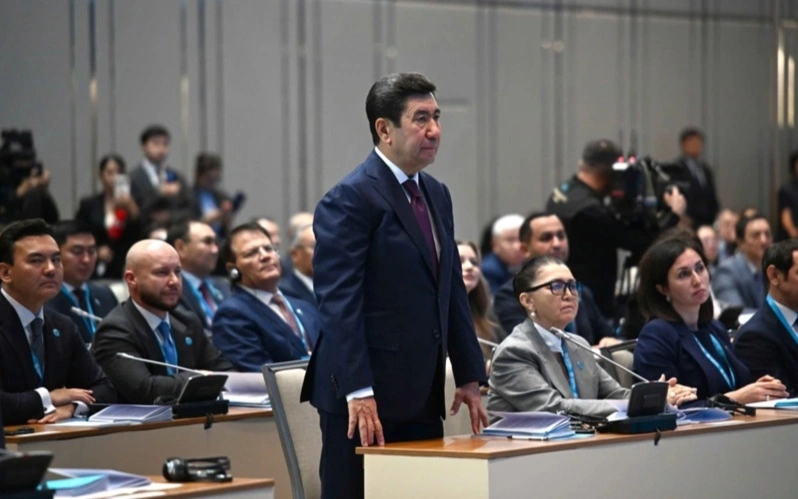 Tokayev nominates Yerlan Koshanov to head Khalyk Kenesi