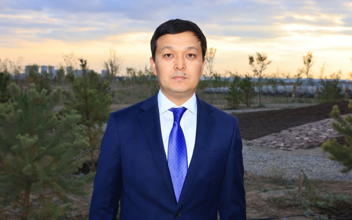  Азамат Тайжанов