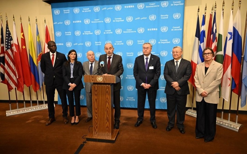 Global IHL Initiative founding states discuss preparations for Jordan Conference Global IHL Initiative founding states discuss preparations for Jordan Conference