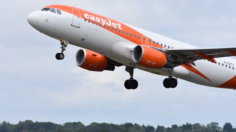 Авиакомпания EasyJet