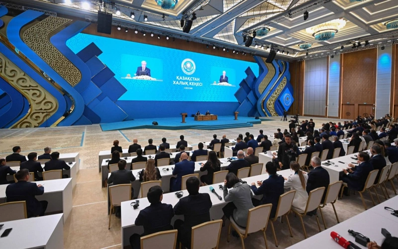 Kazakh President highlights importance of public understanding of Constitution