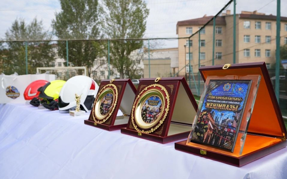 Қазақстандағы ең үздік қарауыл бастығы кім