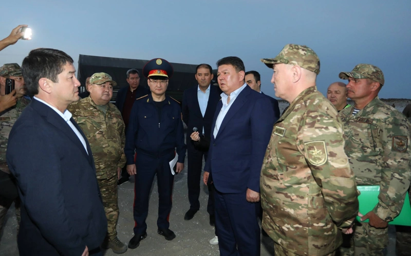 Каспийде қаза болған әскери қызметшілердің саны 12-ге жетті, екеуі іздестіріліп жатыр