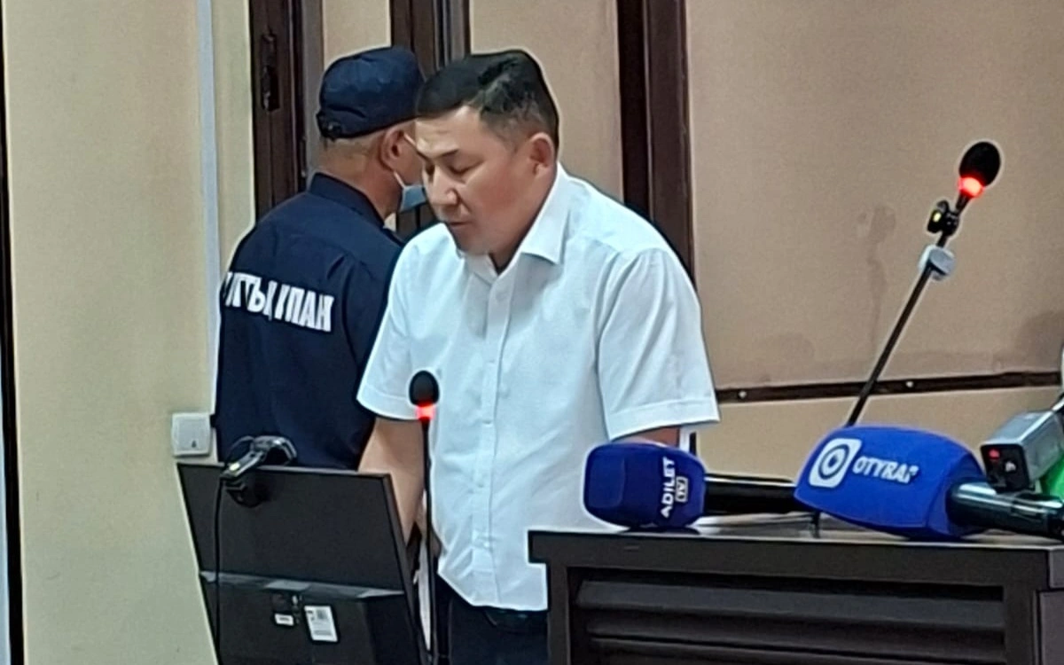 Пожизненный срок Аймахану оставили без изменений