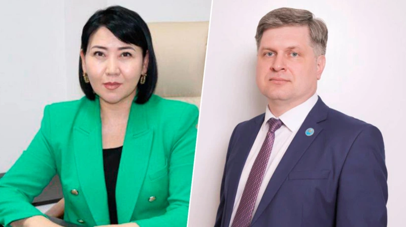 Deputy Chairmen of Kazakh Khalyk Kenesi named