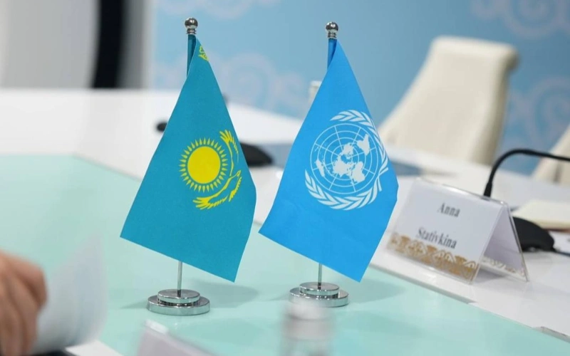 Новые регионы Казахстана подключат к проекту ЮНИСЕФ по водосбережению среди детей