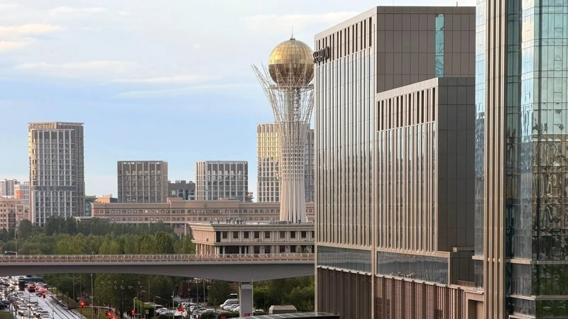 Tokayev says Kazakhstan’s GDP grew 29% over seven years 