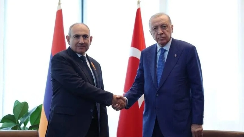 Эрдоган заявил о поддержке нормализации отношений с Арменией