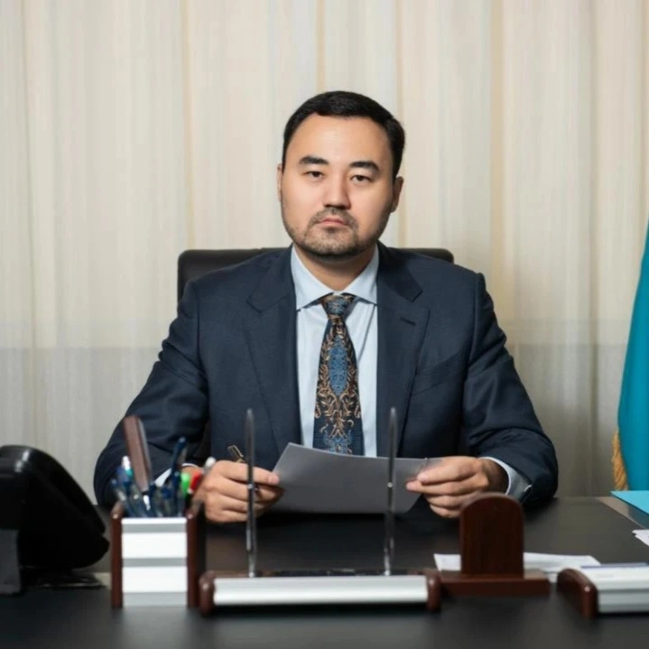 Rýstam Maratuly Isataev
