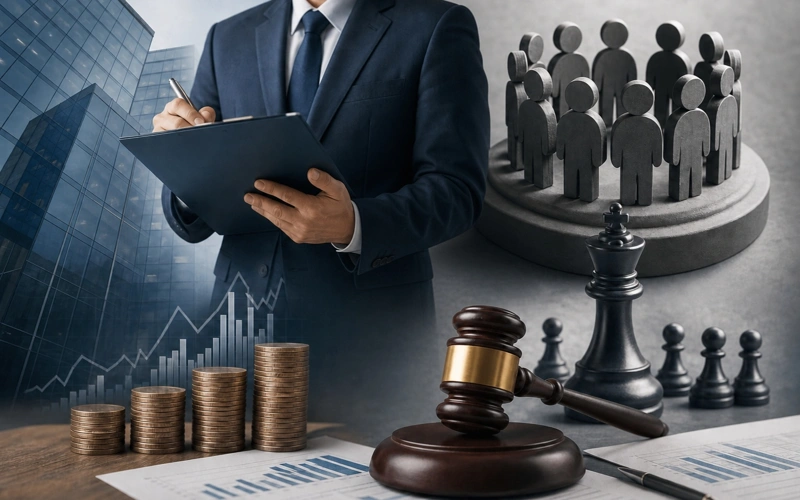 Qazaqstanda bızneske qatysty monopolııaǵa qarsy talaptar kúsheıtilmek