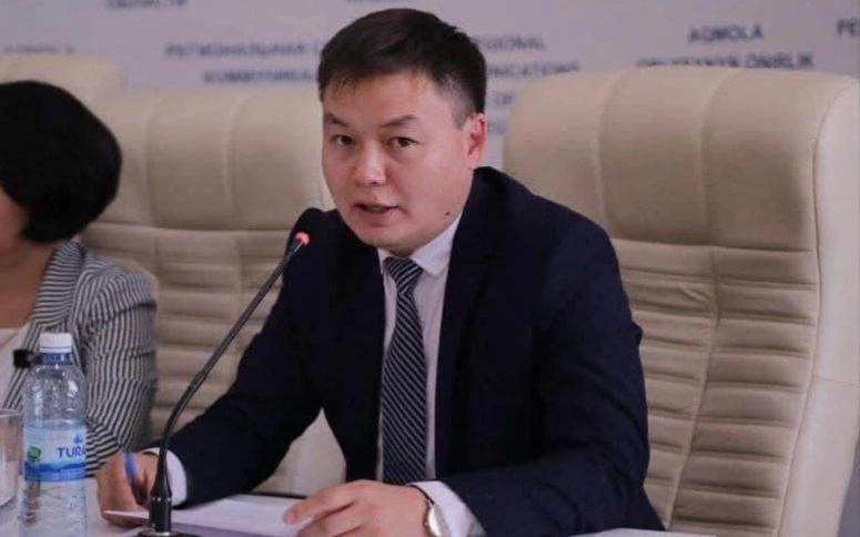 Нукенов Алмат