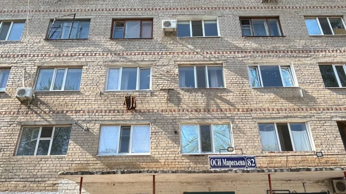 Ақтөбеде өрт сөндірушілер жылыту маусымының алдында жатақханаларды тексерді