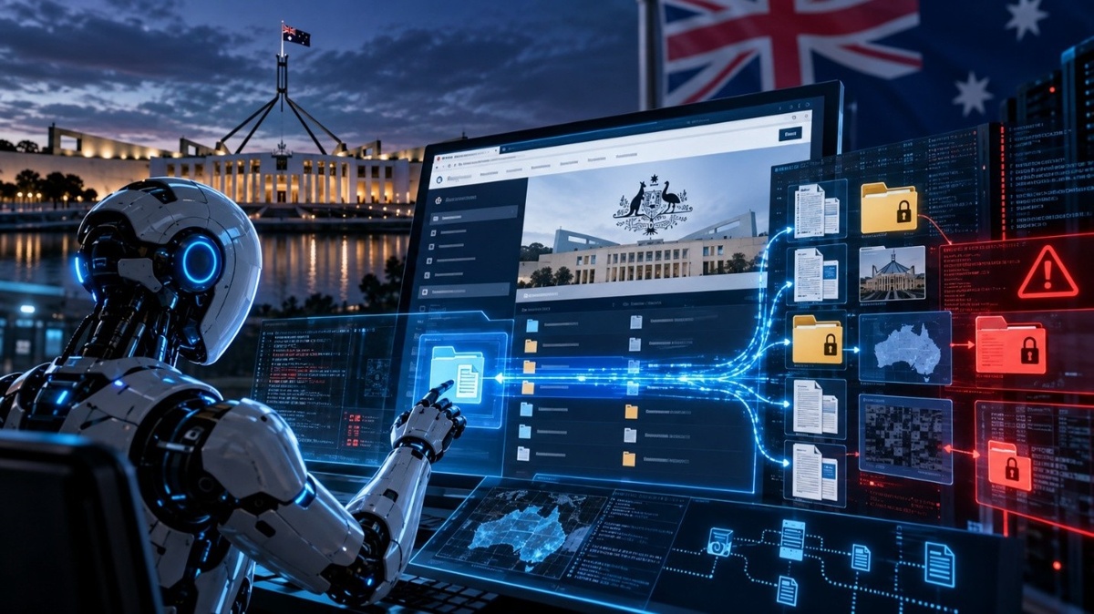 AI agent hacks government website for first time