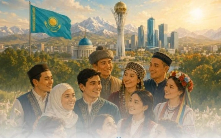 Kazakh Khalyk Kenesi to develop new National Unity and People’s Accord Concept